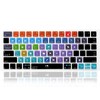 MMDW English Silicone Ableton Live Shortcuts Hotkey Keyboard Cover Skin