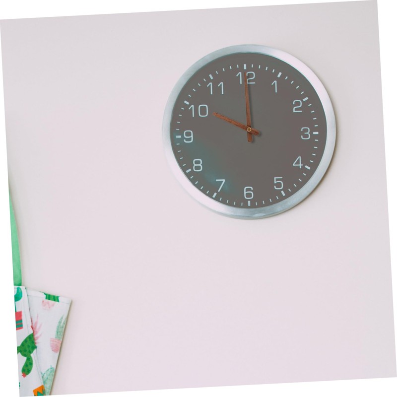 Tofficu 1 Set Elegant Wooden Clock Pointers Sturdy Clock Replacements