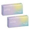 Plus Glue Tape in Paper Case Norino Purple 2pcs TG-2011