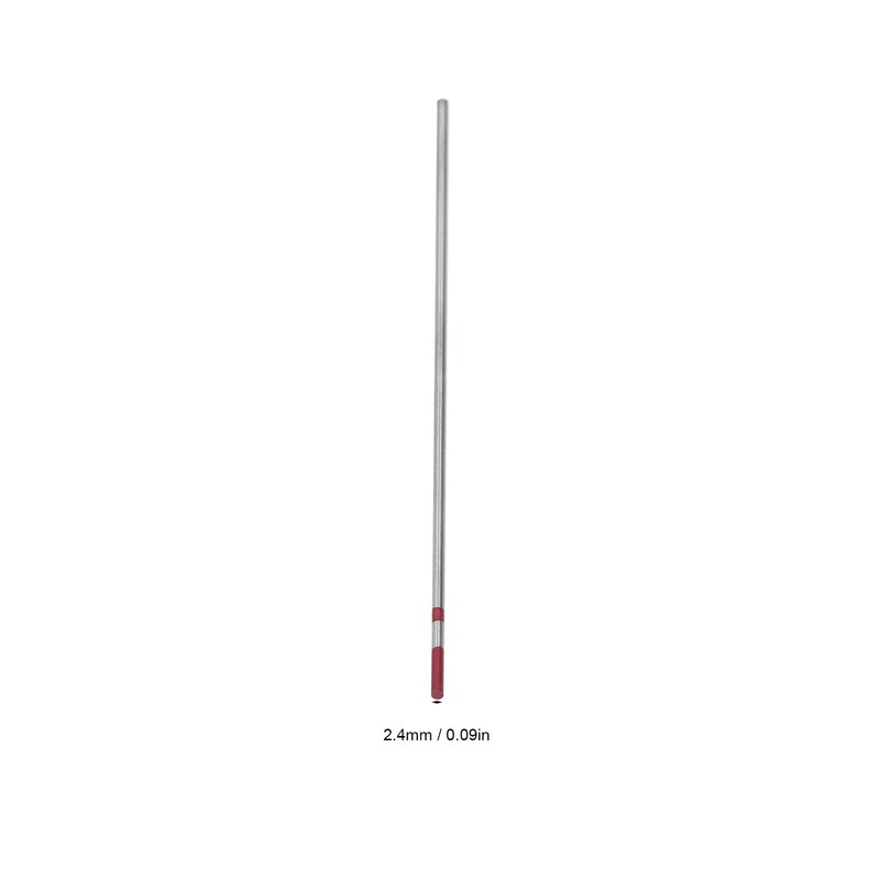 10PCS Cerium Tungsten Electrodes Kit 150mm Argon Arc Welding Tip