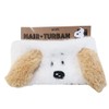 Snoopy [Hair Turban] Hair Accessories/ANDY Peanuts Shobido Gift Character Goods