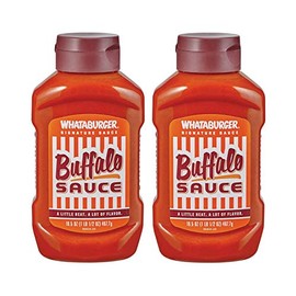Whataburger Signature Sauce (Buffalo Sauce, 2 Pack)