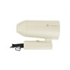 VENUSiS VDM-1100 Negative Ion Mini Dryer, White