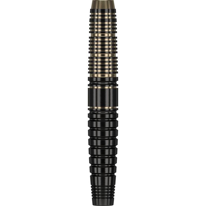 TEAM PRO Series MIKURU SUZUKI BRASS 18G 2BA Brass Dart