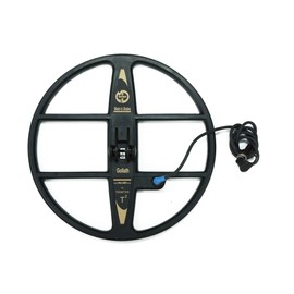 Mars Goliath 15” DD Waterproof Search Coil for Teknetics T2 Metal Detector
