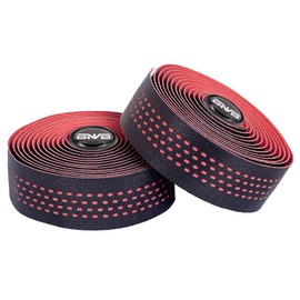 PLATTBK Bike Handlebar Tape Breathable Non-Slip Road Bike Bar Tapes Shock-Absorbent Bicycle Handlebar Tape,Red