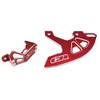 CR125 Rear Brake Disc Guard and Rear Caliper Guard Accessories