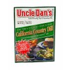Uncle Dan's California Country Dill | Singles Packet – 0.75oz
