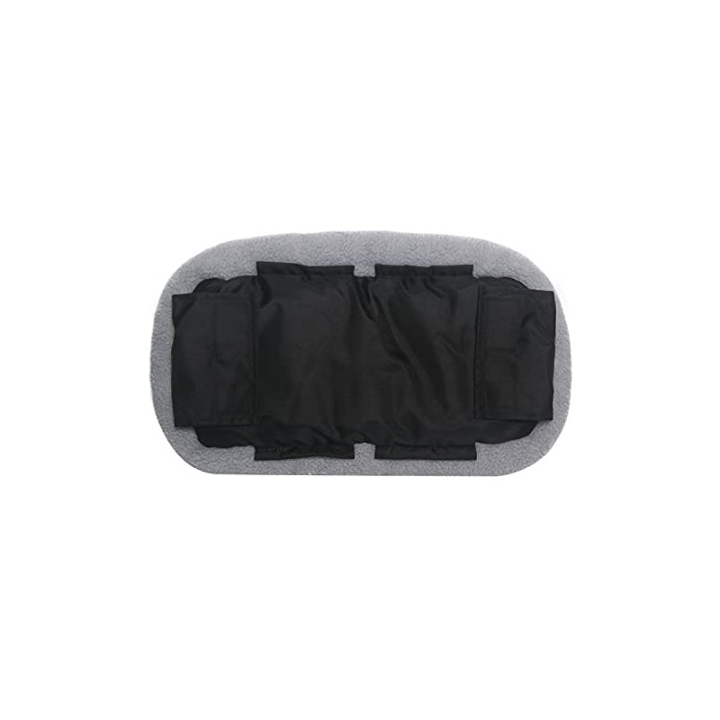 Bed Replacement for Zakkart Cat Window Perch (Gray)