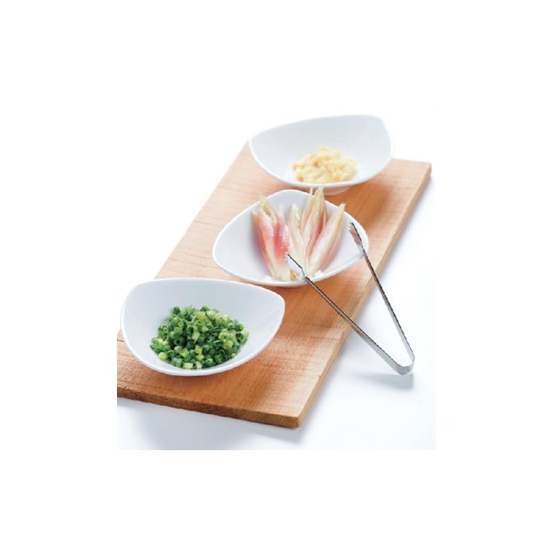 Tanabe Hardware Lemon Condiment Tongs, Small 0583