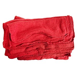 Detailer's Choice 3-542 Mechanics Shop Towels - 25-Pack