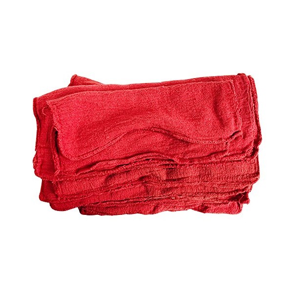 Detailer's Choice 3-542 Mechanics Shop Towels - 25-Pack