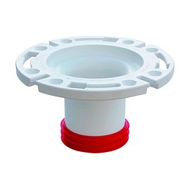 Sioux Chief Closet Flange Push-Tite Pvc 3"