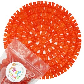 FirstChoiceCandy Gummy Bears (Fresh Red Strawberry, 2 Pound (Pack of 1))
