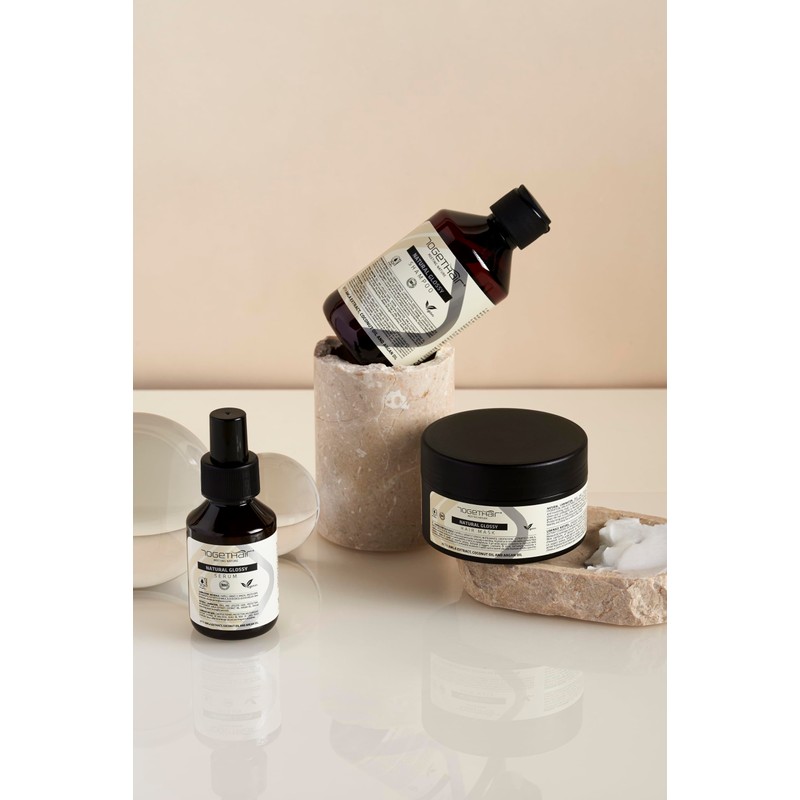 Togethair Natural Glossy Shampoo 250 ml