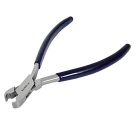 MUSICMEDIC.COM SAXOPHONE KEY SWEDGING PLIERS for WOODWIND REPAIR (5mm Opening)