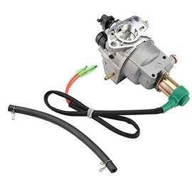 Carburettor Set, Engine Carburettor Replacement for GX240 GX270 GX340 GX390 Affordable Motor Lawn Mower Accessories