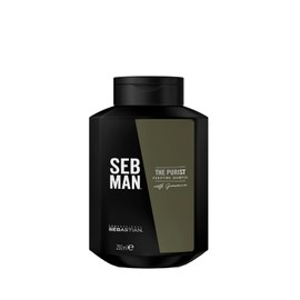 Sebastian Professional Seb Man The Purist Shampoo 250 ml