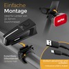 LICHTMEISTER Bicycle Light (Bicycle Light Set)