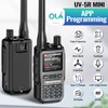 Baofeng Radio UV-5R Mini Ham Radio Long Range Handheld Two