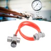 Mini Keg Regulator Automatic Stainless Steel Coffee Soda Keg CO2