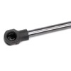 RIDEX Tailgate Damper 219G0645 Double-Sided Rear Length 256 mm Extension