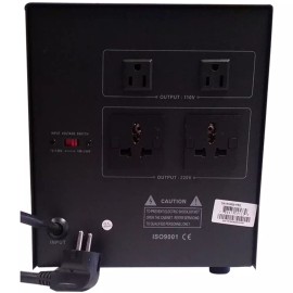 Norstar 1500 Watt Voltage Converter Transformer&Au