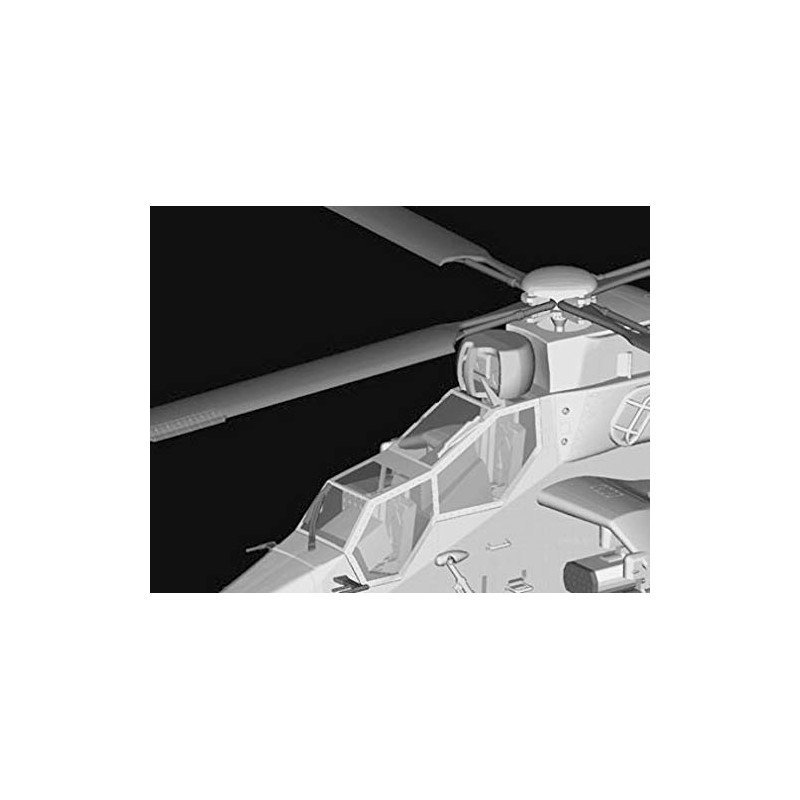 Hobby Boss Eurocopter Tigre HAP Airplane Model Building Kit