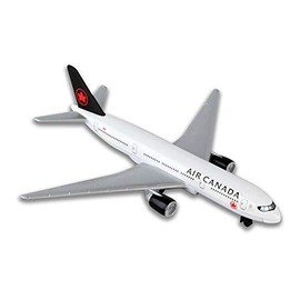 Daron Worldwide RT5884-1 Air Canada New Livery Model Aeroplane