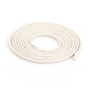 NKlaus Round Wick 1 Metre, 1.0 mm, 100% Pure Cotton