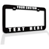 Just Keep Swimming License Plate Frame License Plate Beach License