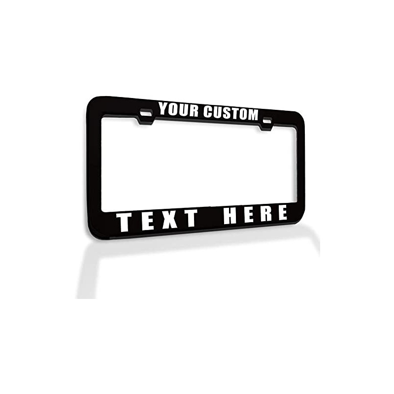 Just Keep Swimming License Plate Frame License Plate Beach License