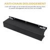 BLSGBUIDING Trailer Chain Holder Heavy Duty - 16" Bolt On