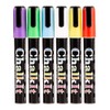 Wet Wipe Liquid Chalk Pens, Chalkboard markers, Blackboard pens (Assorted,