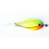 FISHIN ADDICT Jig fly barbless fishing fly lure handmade 7g