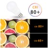 FAGUANGAO E17 Intermediate Base LED G14 Bulbs, 6W 60W Equivalent,