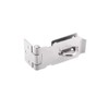 Helonge Door Hasp Latch, 5 inch Hasp Lock Stainless Steel