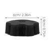 Gatuida 125cc Atv Tank Cap Replacement Leakproof Oil Tank Lid