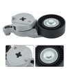 Silscvtt Belt Tensioner Pulley Set Replacement for Camry XLE Sedan