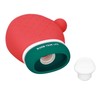 Silicone Hand Warmer Water Leakage Resistance Scaldproof Christmas Hat Gloves