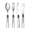 (EME) EME Napoleon Dessert 4-Piece Set for 1 Person /