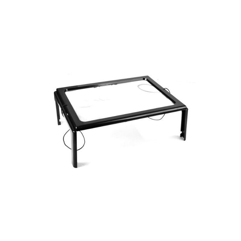 Boxcute A4 Size Full Page Giant Large Hands Free Magnifying