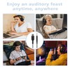 Niukeke Replacement Headphone Cable Audio Cable Aux Cord, USB C