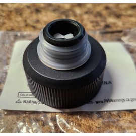 Hoover NEW & ORIGINAL Hoover Solution Tank Cap for PowerDash, SmartWash, & FloorMate