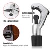 Thorstone Single Flaring Tool & Swaging Tool Kit for HVAC,