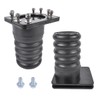 Getanye Rear Suspension Helper Springs SSR-307-47 Replacement for 2009-2023 Dodge
