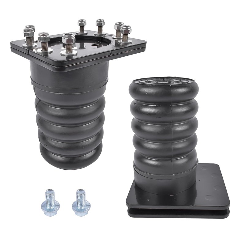 Getanye Rear Suspension Helper Springs SSR-307-47 Replacement for 2009-2023 Dodge