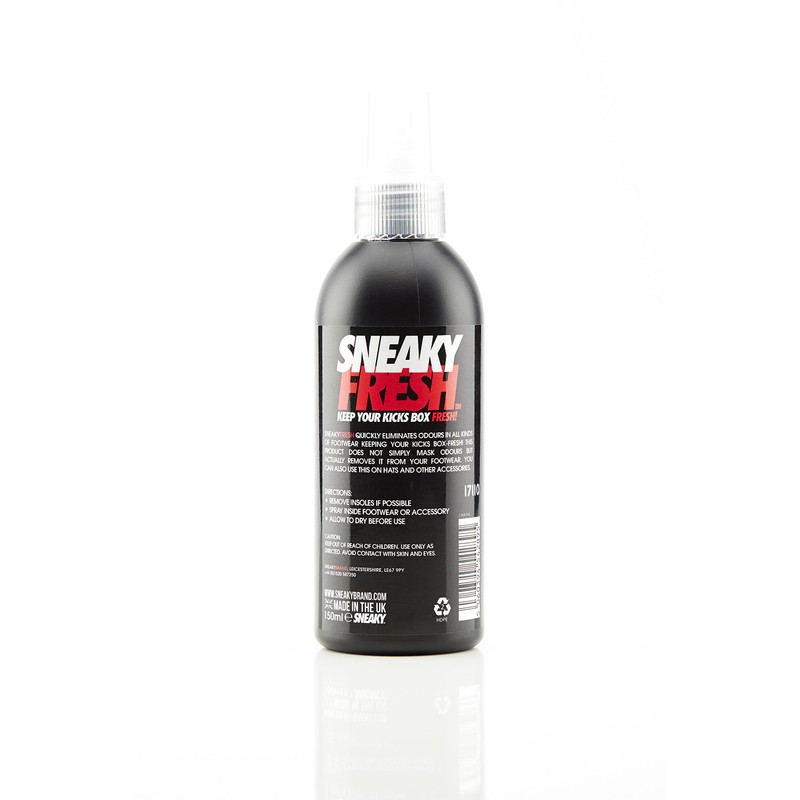 Sneaky Brand Shoe Care Products Fresh 5.1 fl oz (150