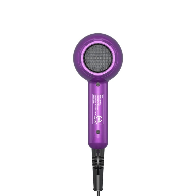 Lightweight Mini Hair Dryer for Pour Painting & RV Compact