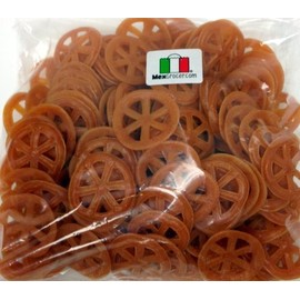 Duritos Wheels Wheat Snacks 16 Oz